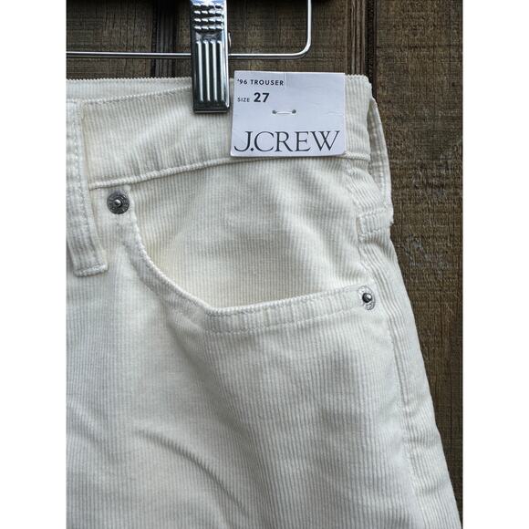 J.Crew 96 trouser women’s pants size 27 retail 148$ new with tags winter/summer - Picture 3 of 6